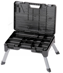 Табурет складной NORDBERG TL2 с ящиком-органайзером