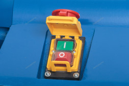 Заточной станок профессиональный NORDBERG EG2511 (250 мм, 380В)