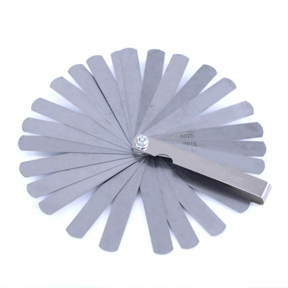 RedMark  Щупы измерительные (набор 26 лезвий)