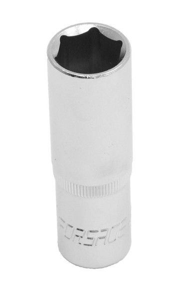 FORSAGE. Торц. головка 1/2&quot;  6-гр. глубокая  15 мм