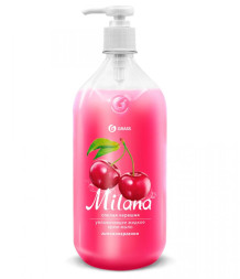 GRASS  Мыло жидкое  1л.  Черешня