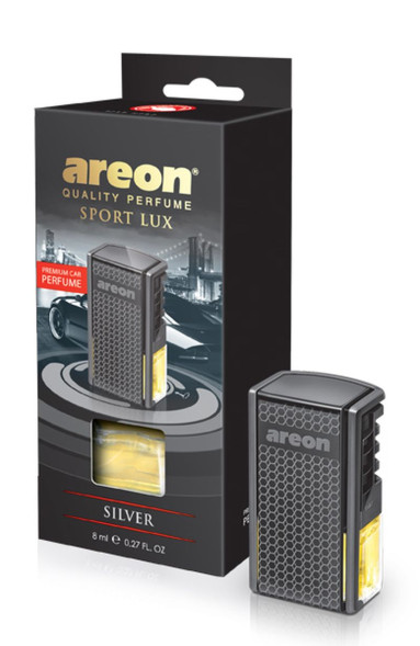 Осв.возд. Areon Car-New &quot;Silver&quot; (на дефлектор)