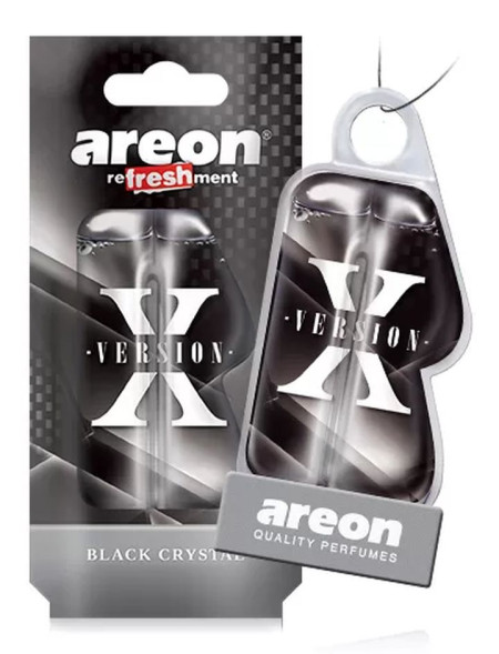 Осв.возд. Areon LIQUID  X-VERSION   Black Crystal