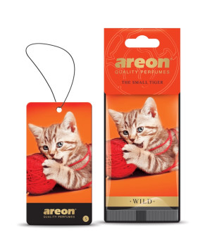 Осв.возд. Areon Сухой  WILD   THE SMALL TIGER