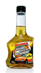 RW  Добавка в масло "антидым"  300мл