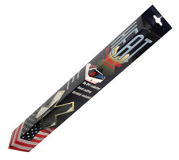Пленка тонир.треугольн. USA 50см Black
