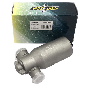VLT Регулятор холостого хода  дв.406,405,409,4213,4216 (???-60) &quot;VOLTON&quot;