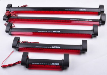 Стоп дополнительный   &quot;Carlife&quot;  Led 14  , длина 165мм