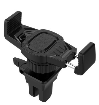 Держатель телефона HOCO  магнитный  Черный CA38