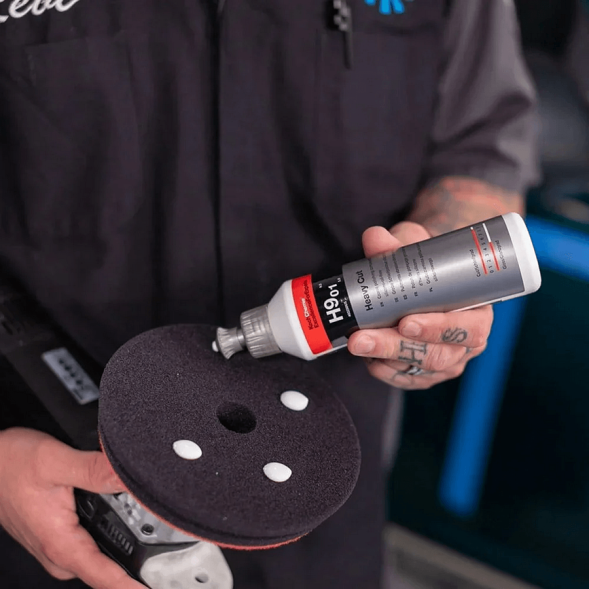 Heavy Cut Pad - полировальный круг 150 x 23 mm 999579