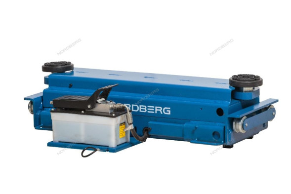 Траверса пневмогидравлическая NORDBERG N423A