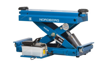 Траверса пневмогидравлическая NORDBERG N423A