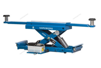 Траверса пневмогидравлическая NORDBERG N423A