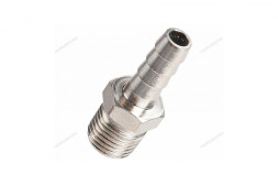 Переходник NORDBERG NPSM208 (M1/4" - елочка 8 мм)