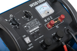 Пускозарядное устройство NORDBERG WSB1000