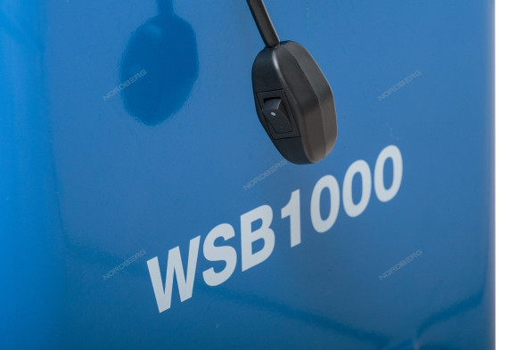 Пускозарядное устройство NORDBERG WSB1000