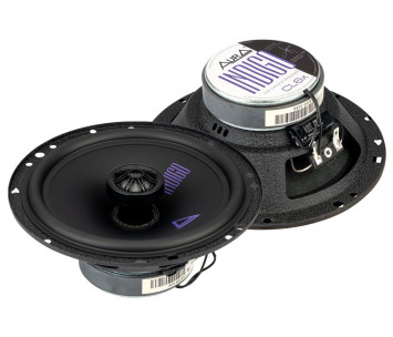 Автомобильные колонки  16&quot;  AURA INDIGO-CL6X