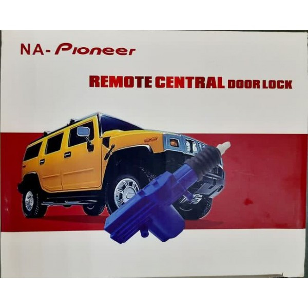 Комплект центральных замков NA-Pioneer 688A