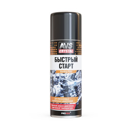 AVS  Быстрый старт (спрей) 520 мл.