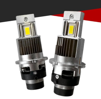 Carlife Cвет-од D4S/D4R 6500K 15400Lm, 70w 2шт. (стандарт)