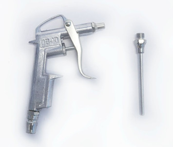 DC Продувочный пистолет