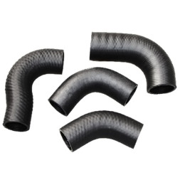 RG Патрубки радиатора Г-3302,3321 дв.406 (кт.4 шт.) &quot;Riginal&quot;