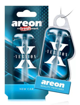 Осв.возд. Areon LIQUID  X-VERSION   New Car
