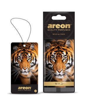 Осв.возд. Areon Сухой  WILD   WILD &amp; FREE