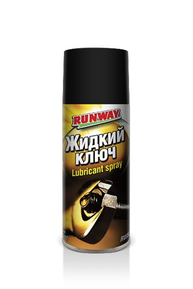 RW  Жидкий ключ  400мл аэрозоль