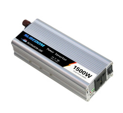 Преобраз. напряжения  Carlife  12-220V   1500W,  (пиковая 3000W)