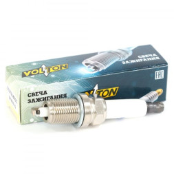 Свеча зажигания VOLTON ВАЗ-21126,21179 LADA 1117, 2170, Vesta GFL,(16 кл.мед.эл.с р) (цена за 4шт.)