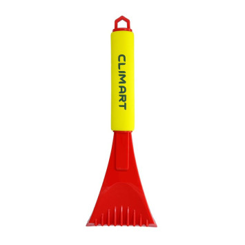 Скребок зимний с мягкой ручкой Clim Art 29*10 см (CA-WS-02)