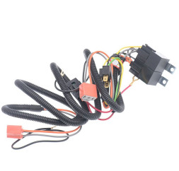 Комплект для подключения лампы H4 1шт.