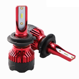 Carlife Cвет-од  HB4  6000K  10000Lm  2шт. (с активным охлаждением)