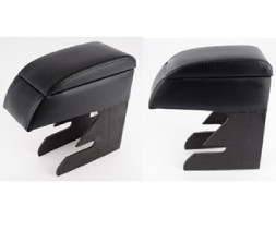 Подлокотник  ВАЗ 2113 - 2114  (мягкий)  ЧЕРНЫЙ