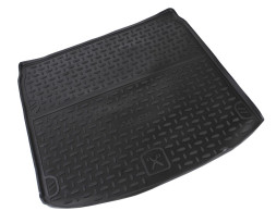 Коврик багажн.  Audi A6 SD (C8) (18-)   (РЕЗИНА)