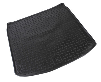 Коврик багажн.  Audi A6 SD (C8) (18-)   (РЕЗИНА)