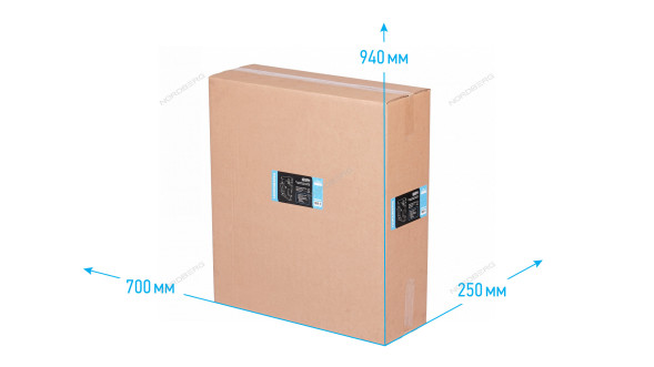 Пневматический станок NORDBERG NR8PM для заклепки тормозных колодок (цилиндр 160 мм)