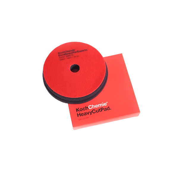 Heavy Cut Pad - полировальный круг 126 x 23 mm 999578