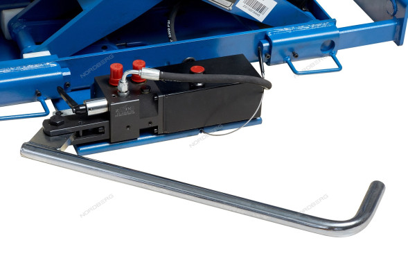 Траверса гидравлическая NORDBERG N433