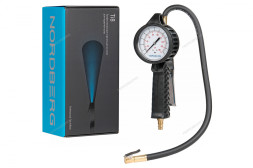 Профессиональный пистолет для подкачки шин NORDBERG TI8