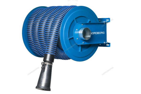 Катушка для шланга NORDBERG H8100125 (D=100 мм)