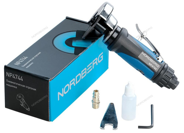 Пневматическая отрезная машинка NORDBERG NP4744 (Ø 75 мм)
