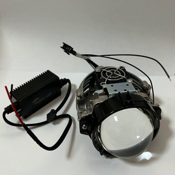 Линзы Rubicon GO-H8 Bi-LED  3&quot; под гайку 35W