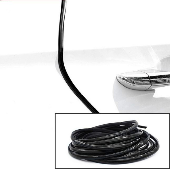 Молдинги стоек Chevrolet "Aveo" New (4Dr) Gentra