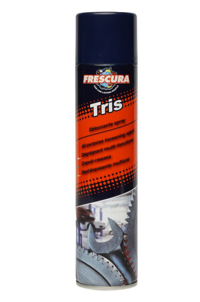 FRESCURA  TRIS 400ml - Антикоррозийная смазка для ослабления болтов.