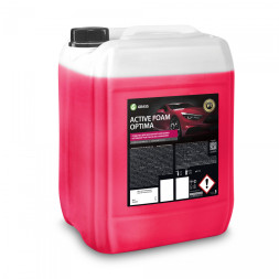 GRASS Шампунь для Б/К мойки Active Self Optima 23кг для моек самообслуживания, (145-200 г/л)