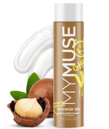 MY MUSE Гель для душа беззаботный и шкодный (250 мл)