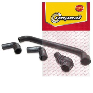 RG Патрубки регулятора холостого хода 406 (кт.) &quot;Riginal