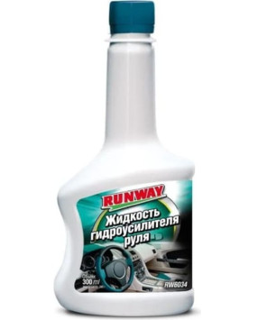 RW  Жидкость для гидроусилителя руля 300 мл.